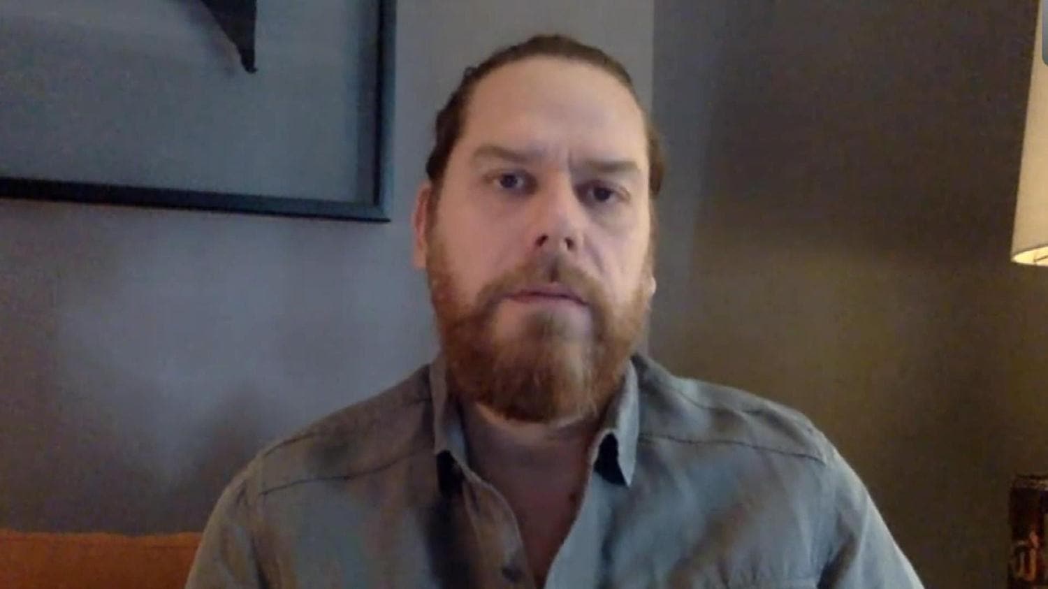 59. ku�ak torun H�rka-i �erif'in nas�l korundu�unu anlatt�