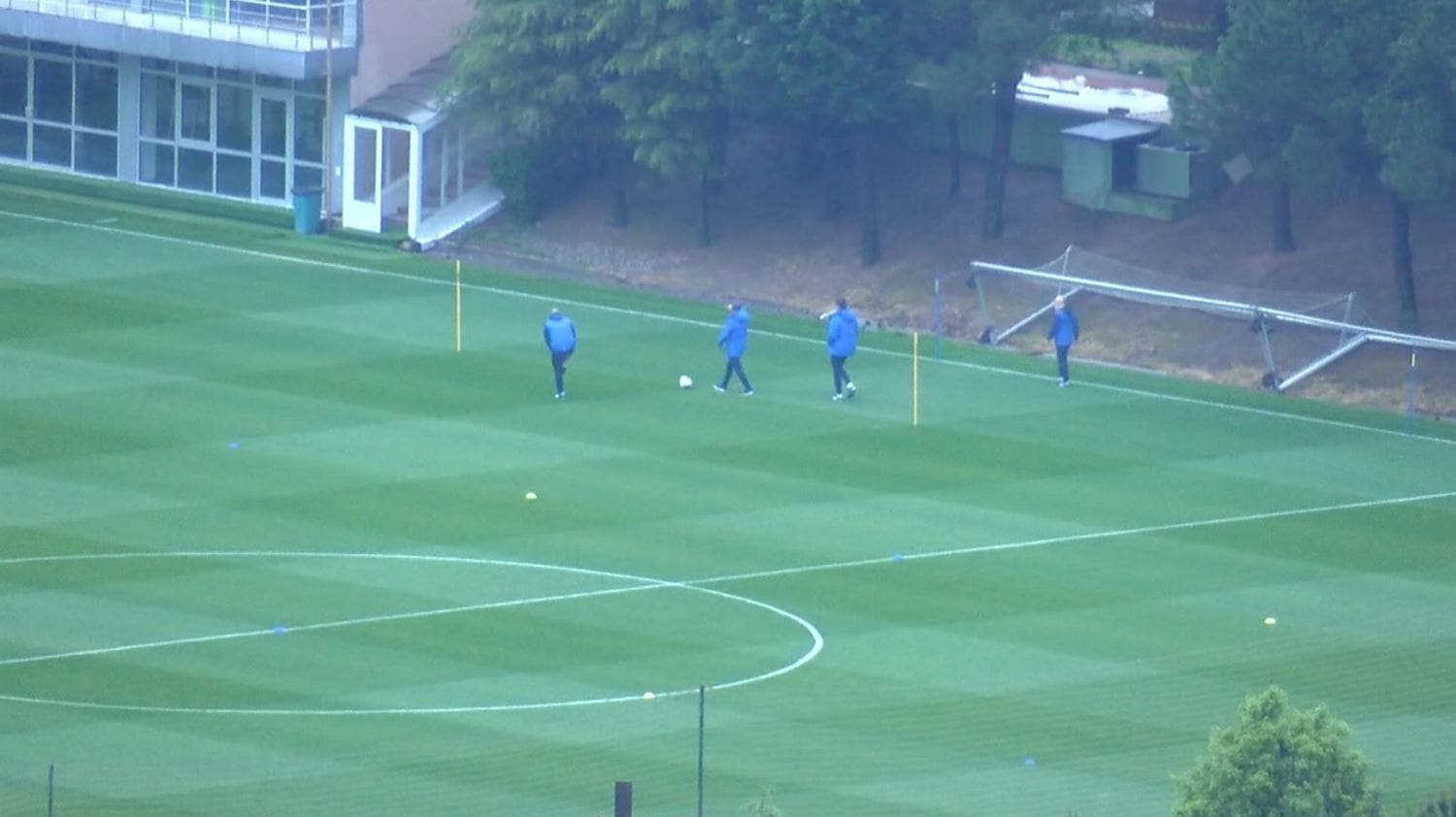 Fenerbah�e 45 g�n sonra sahaya indi