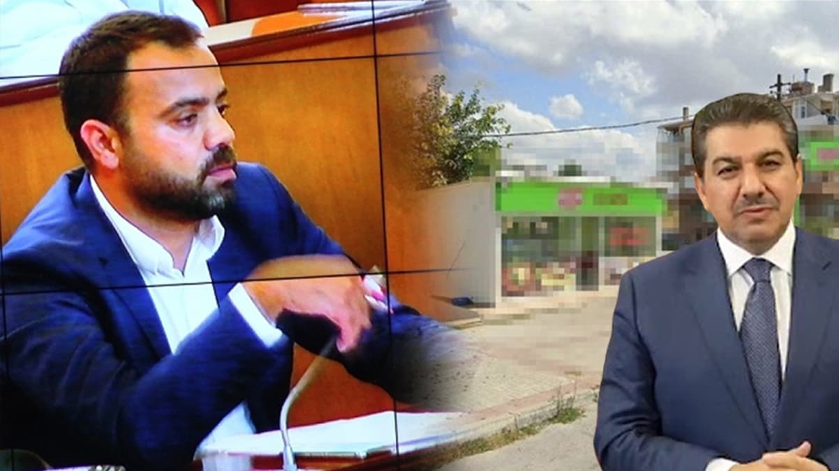 Ka�ak yap�s� ortaya ��kan CHP'li �BB meclis �yesine, AK Partili G�ksu'dan anlaml� g�nderme