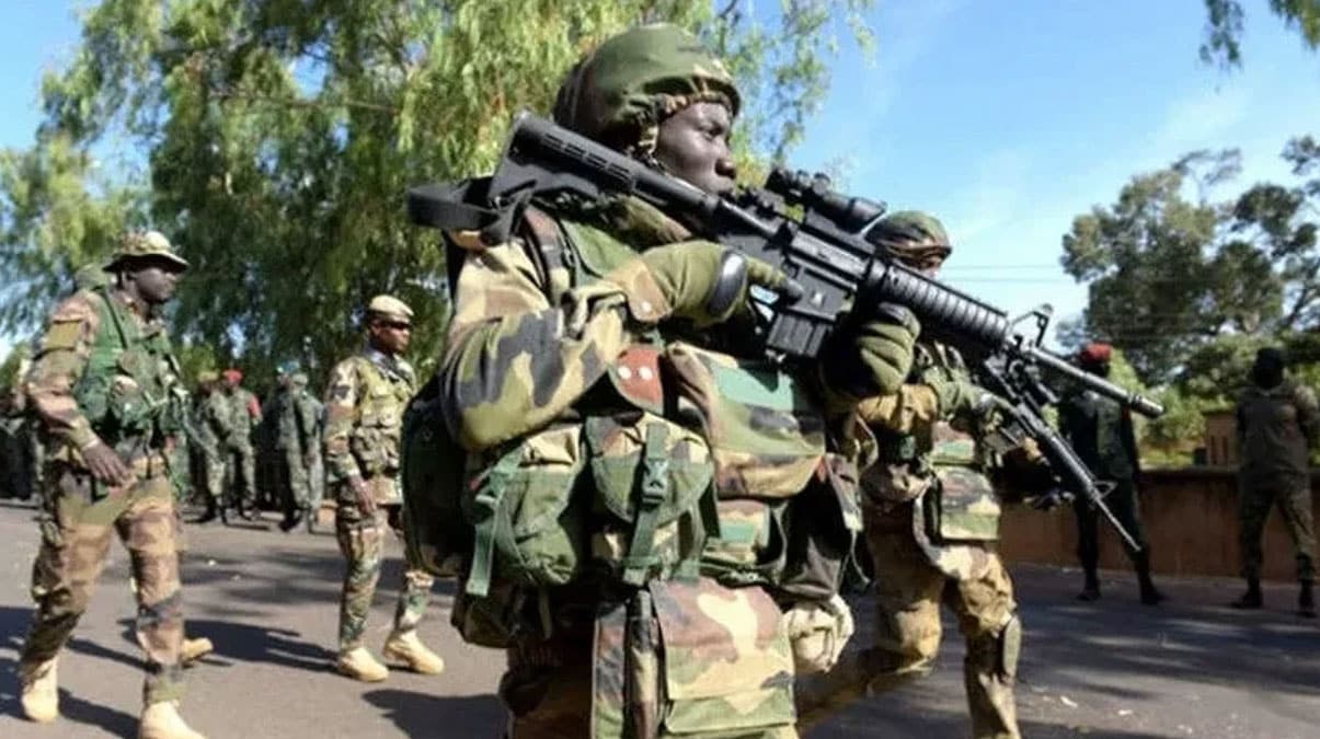 Nijerya'da mart aynda 353 kii silahl saldrlarda yaamn yitirdi