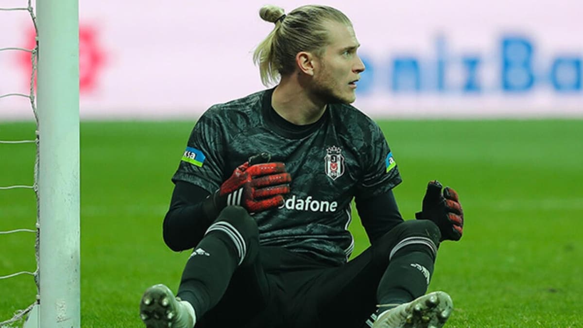Son dakika! Karius Beikta'tan ayrld