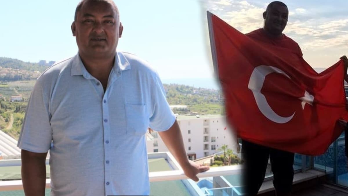 Fransz Mourad Ghazli dnyaya Trkiye'yi anlatyor: Bakan Erdoan halkyla ilgileniyor