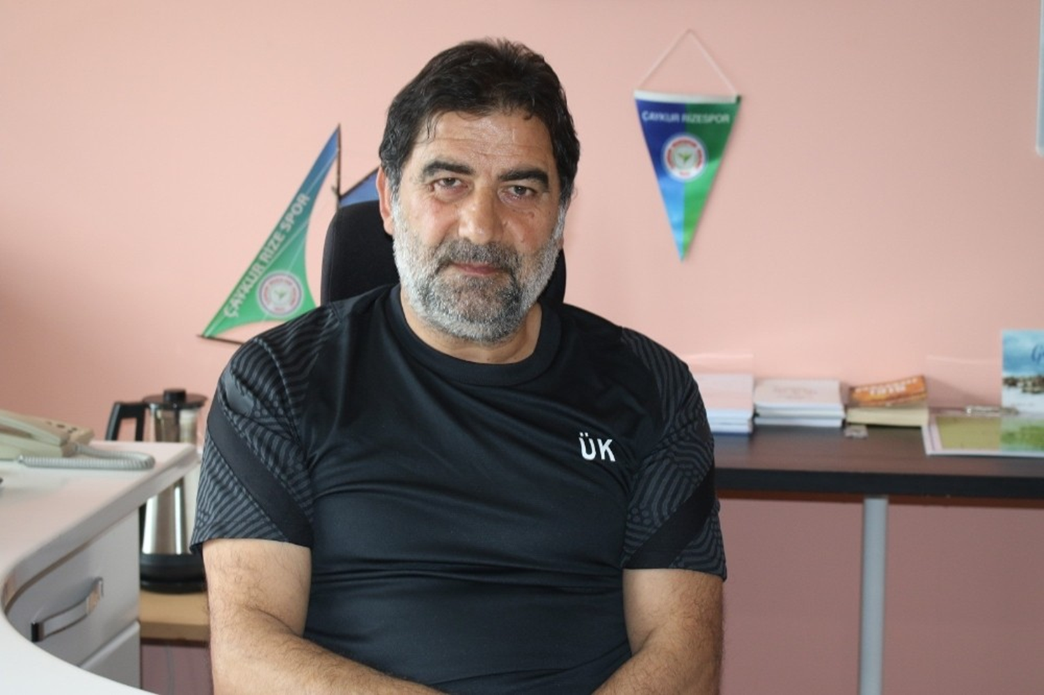 �nal Karaman: 'Lige haz�r hale gelmek �ok zor'