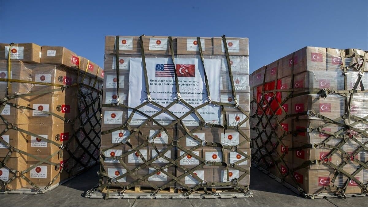 ABD Kongresinden Trkiye'nin Washington Bykelisi Kl'a teekkr mektubu