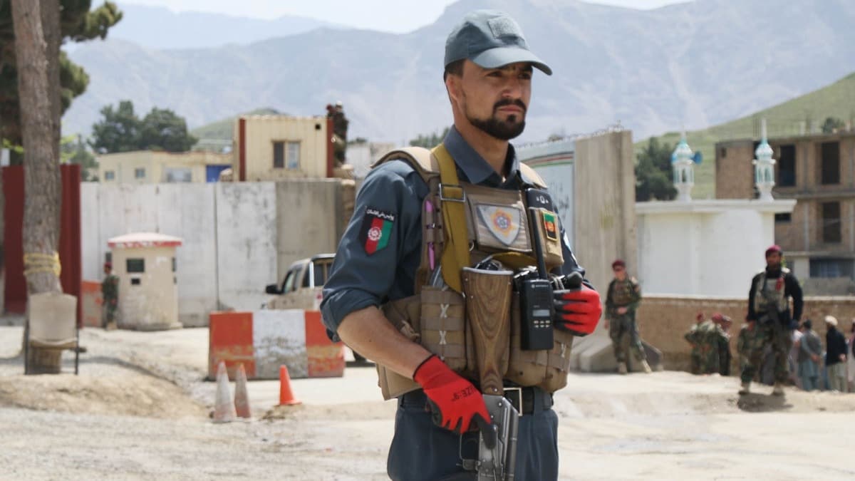 Afganistan hkmetinden Taliban'a atekes ars