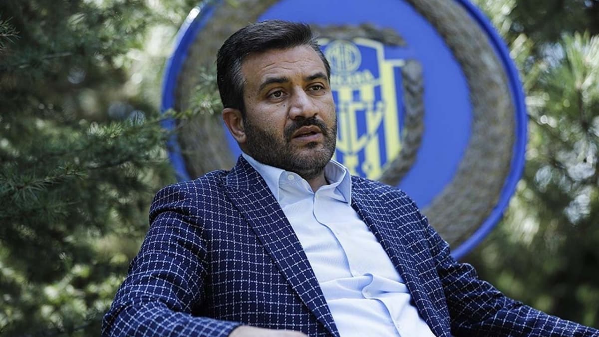 Ankaragc Bakan: Ligin oynanmas zor