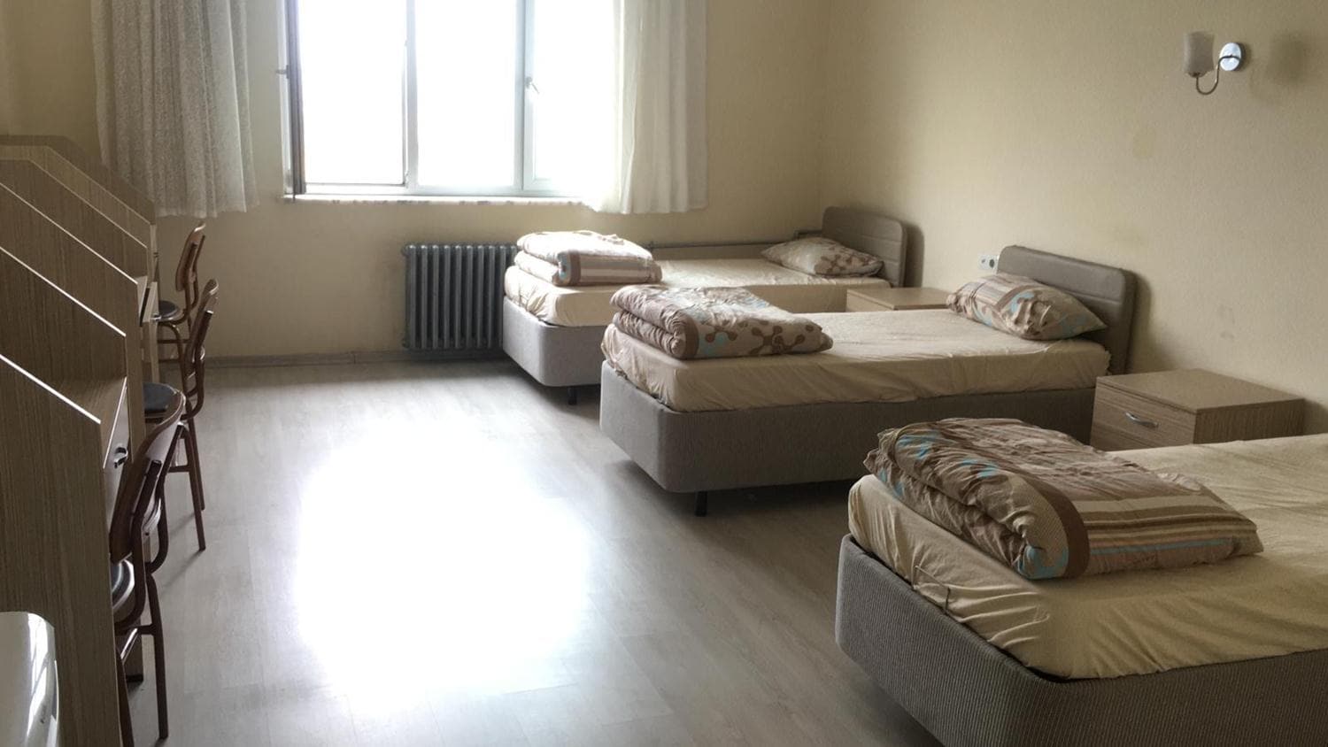 Be�ikta�'�n y�ld�zlar� G�ng�ren'de karantinada