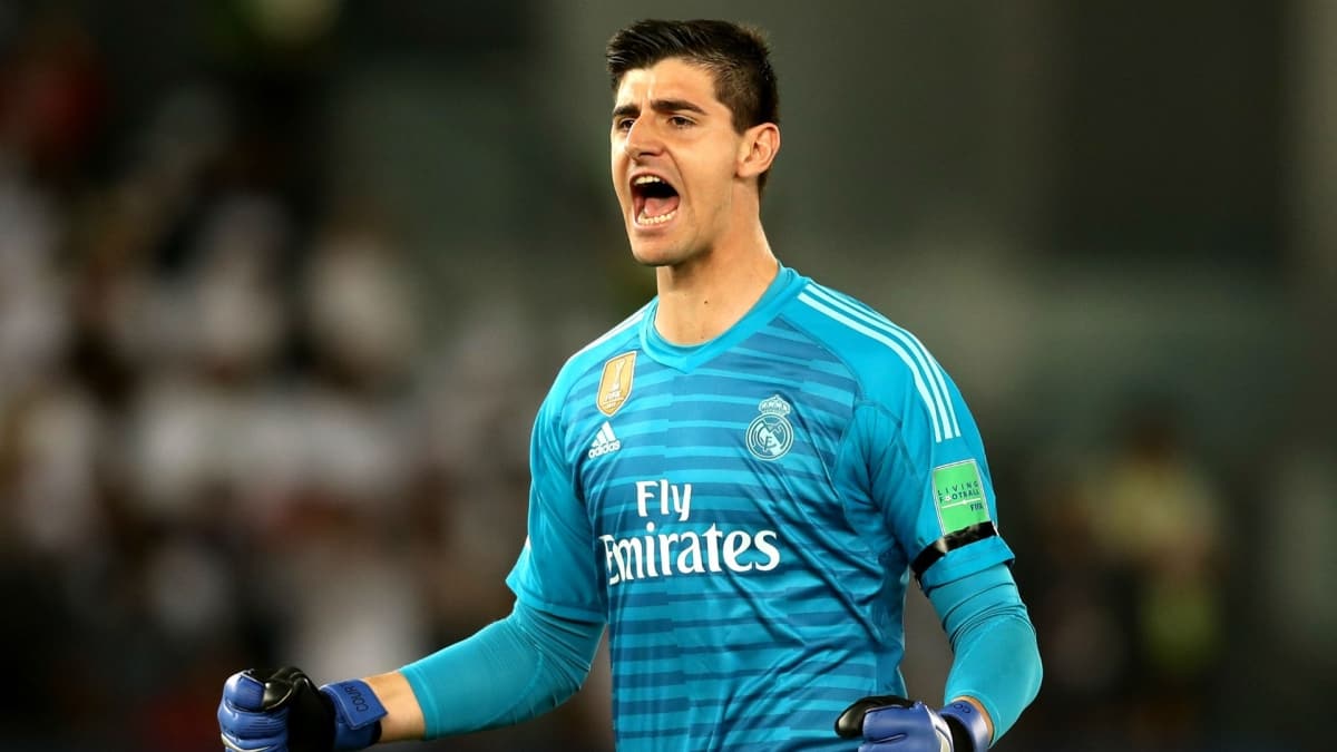 Courtois: 'Barcelona ampiyon ilan edilirse...'