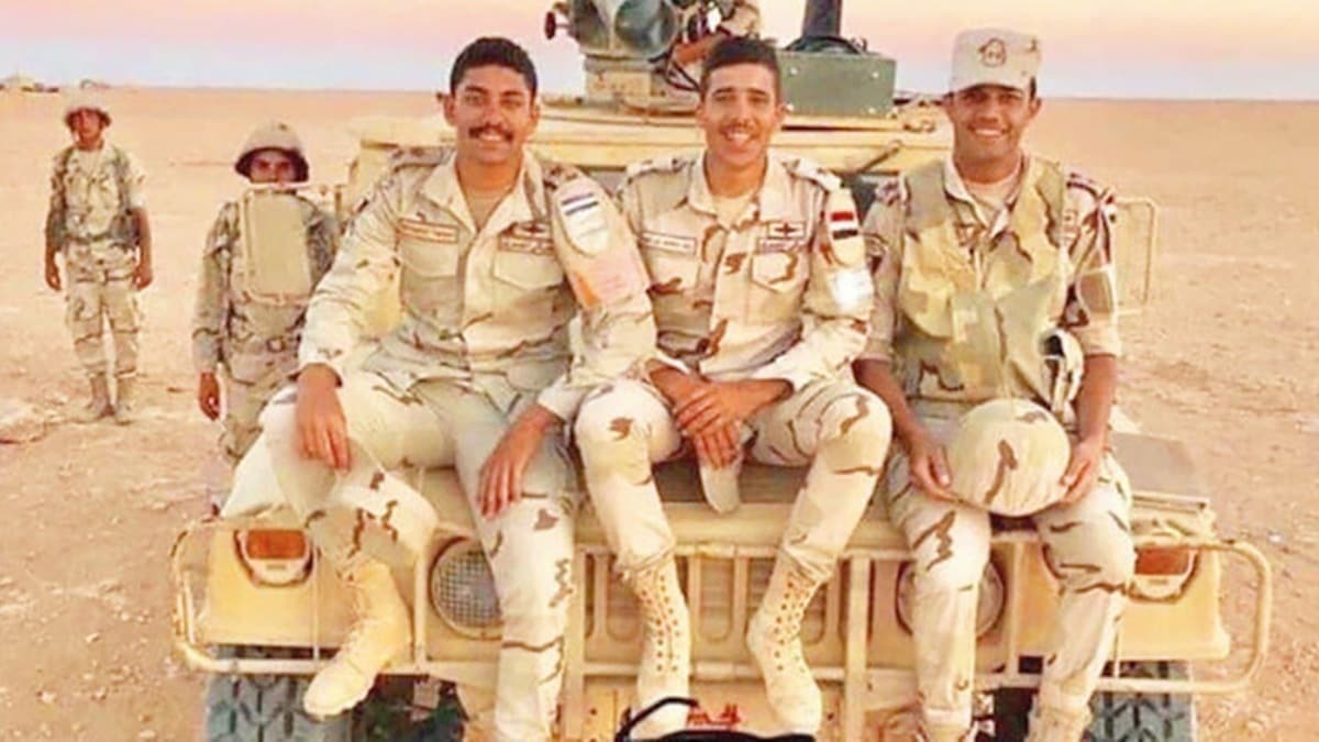 Darbeci Hafter bozguna uraynca harekete getiler: Sisi'nin askerleri Libya'da 