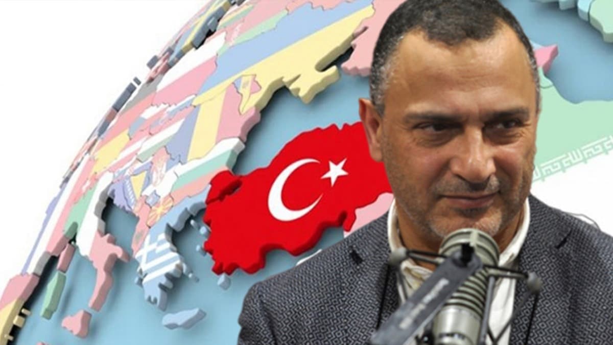 Gaaloul: Trkiye, dnyann g dengesinin kalbidir