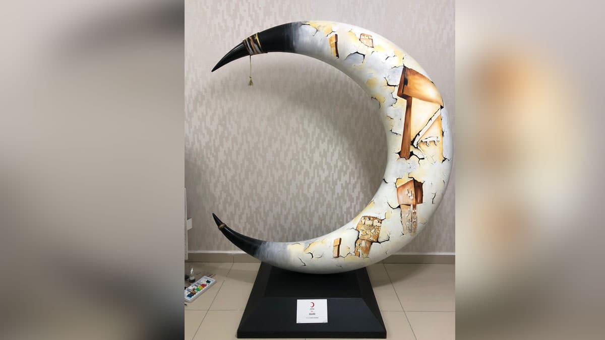 G�beklitepe, 'Hilal-i Ahmer Koleksiyonu'nda yer alacak