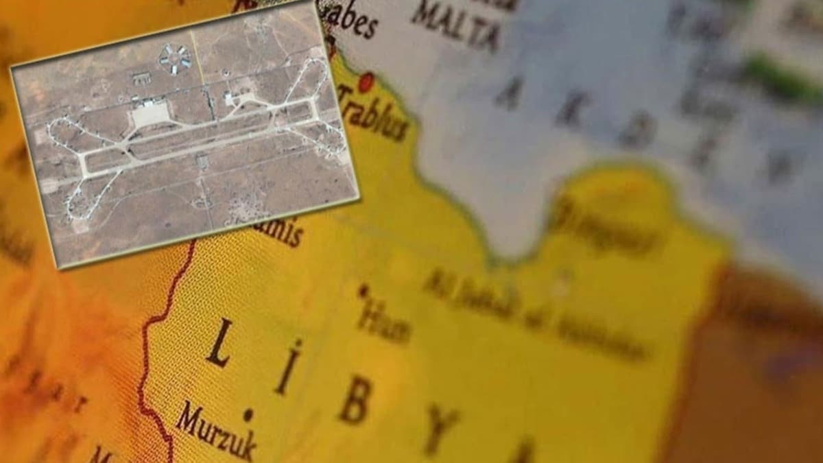 Hafter'e Libya'da darbe! Kritik s tamamen kuatld