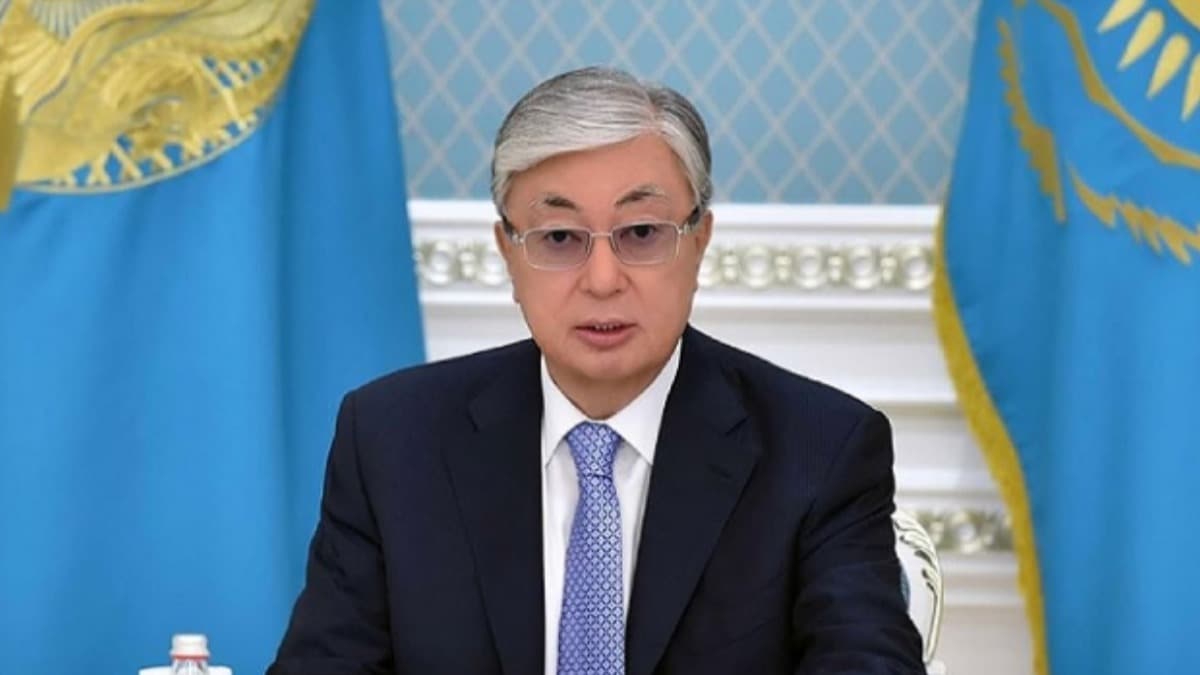 Kazakistan Cumhurbakan Tokayev: Siyasi reformlar devam edecek