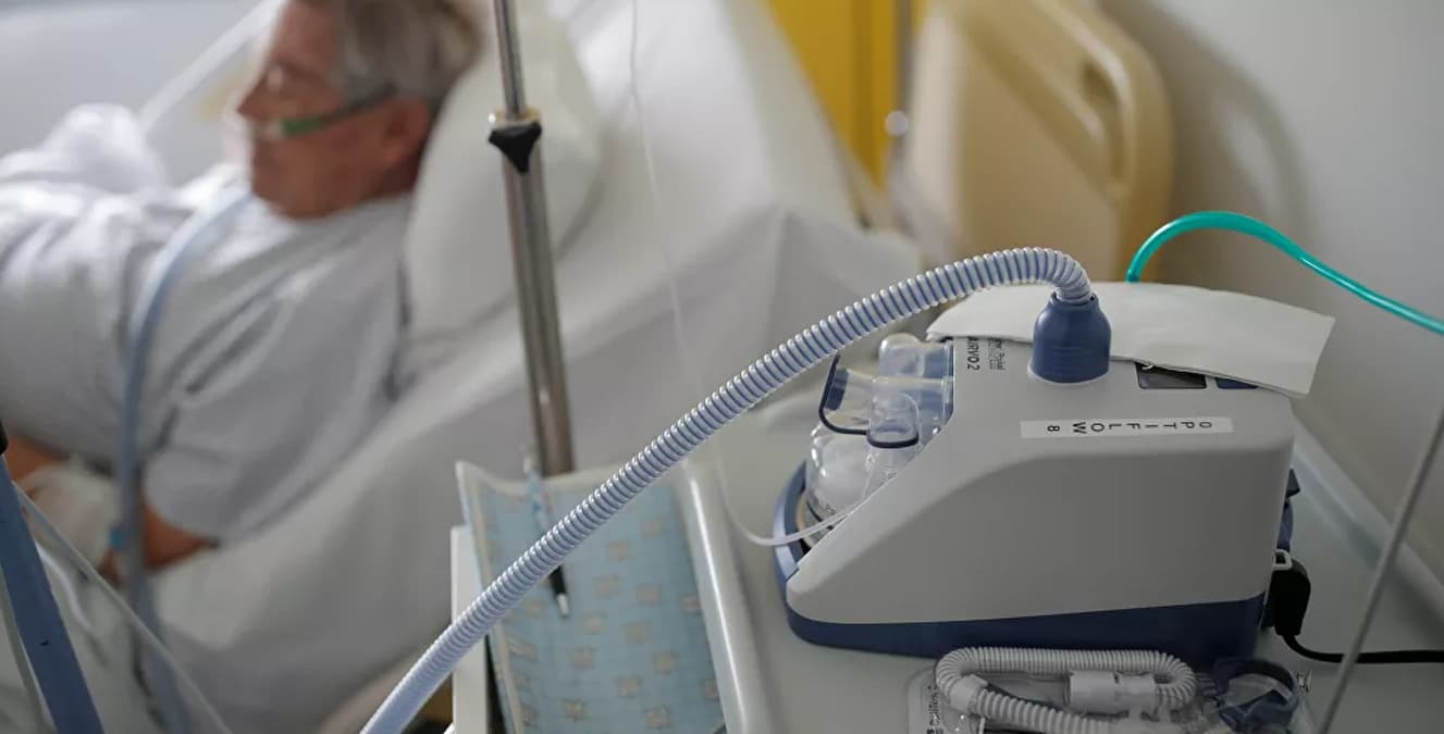 Koronavir�s�n yeni belirtisi ortaya ��kt�: Mutlu oksijen yetmezli�i