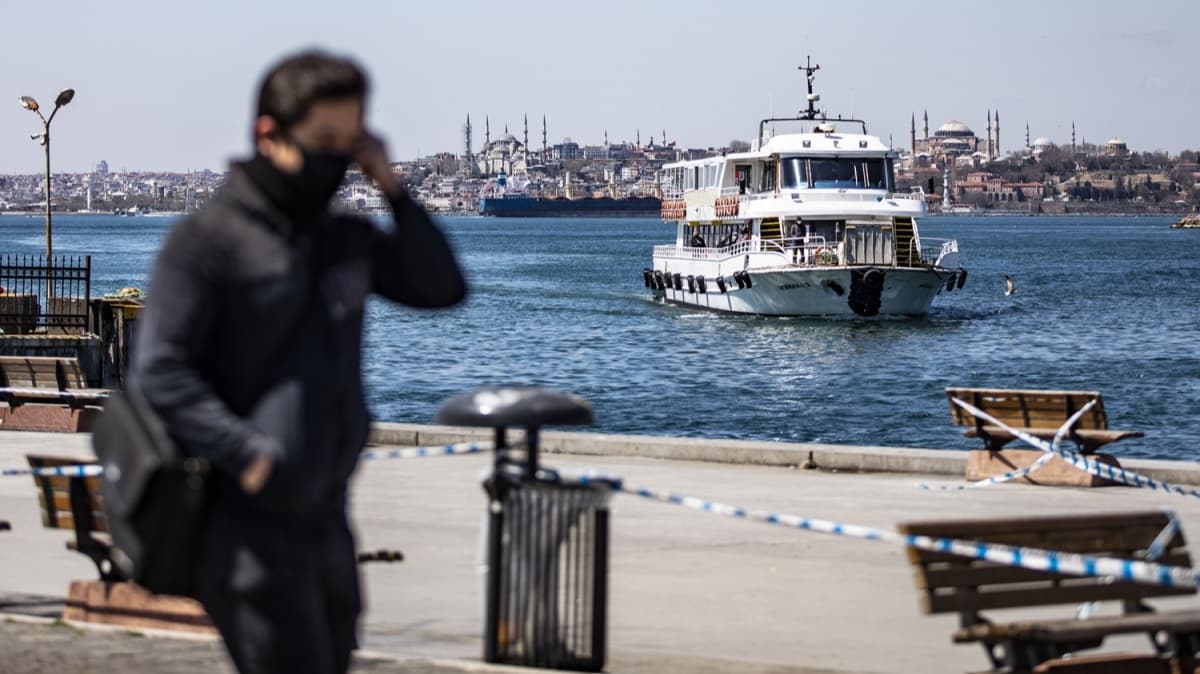 Kritik koronavir�s uyar�s�: Hata yaparsak en ba�a d�neriz