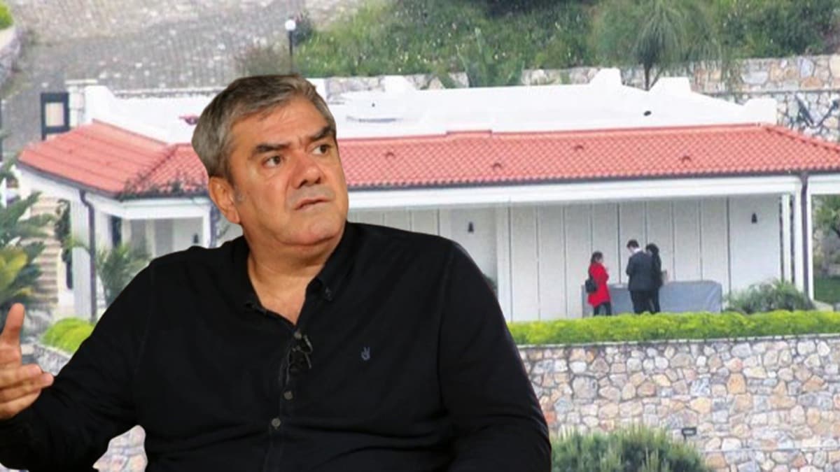Ylmaz zdil'e kt haber: Villann kaak blmleri yklacak
