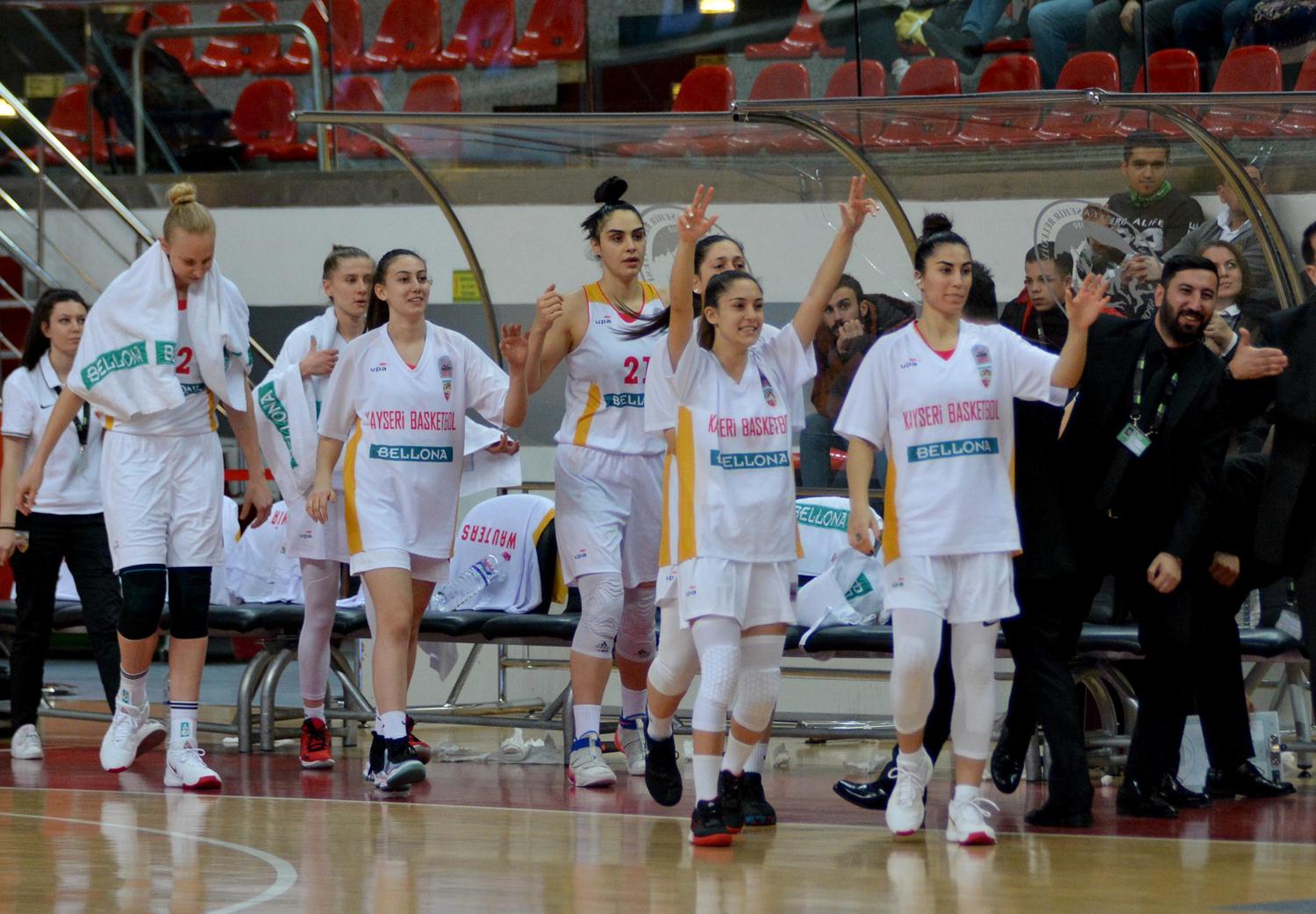 Bellona Kayseri'den 'tescil' talebi