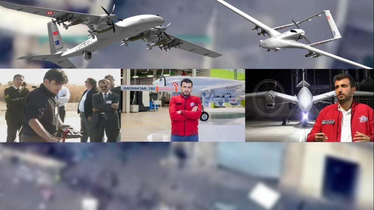 CHP, Seluk Bayraktar'a saldrrken, dnya bu baary konuuyor: Trkiye HA sper gc m oluyor?