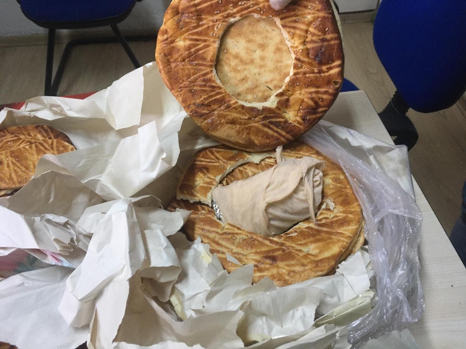 ��rek aras�nda metamfetamin ele ge�irildi