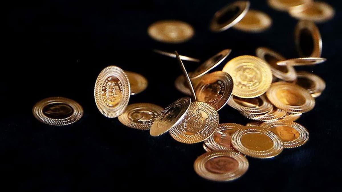 Gram altn 392 lira seviyelerinde 