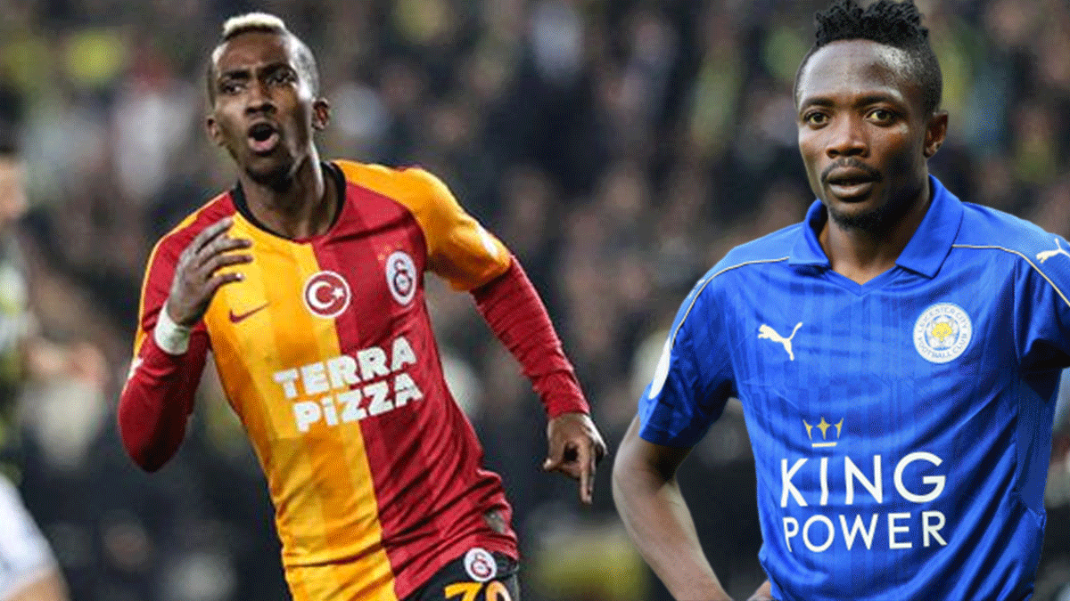 Galatasaray Ahmed Musa'y� bitirmeye �ok yak�n