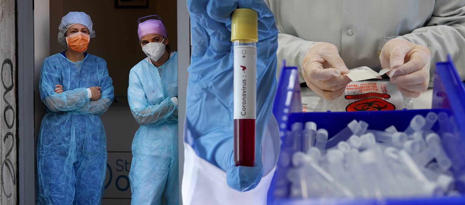 �ki ila� devi birlikte geli�tirdi: �nsanlar �zerinde test edilmeye ba�land�