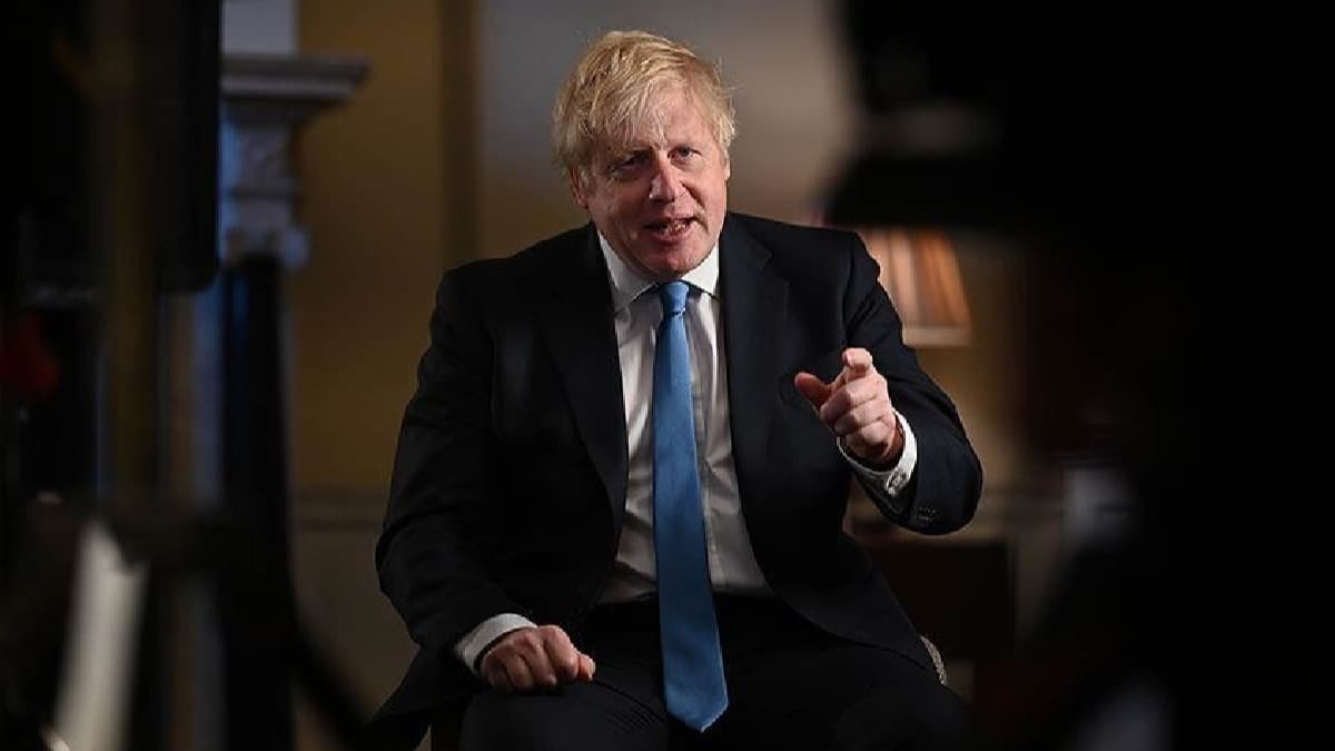 Boris Johnson: Bakmevlerindeki lmler znt verici