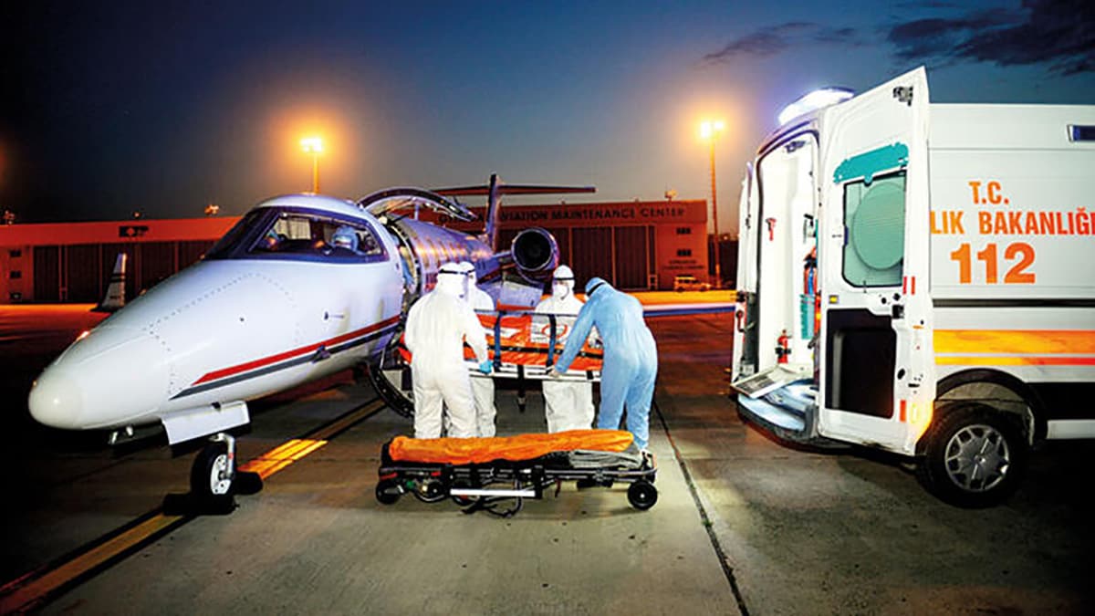 Filmlere konu olacak operasyon