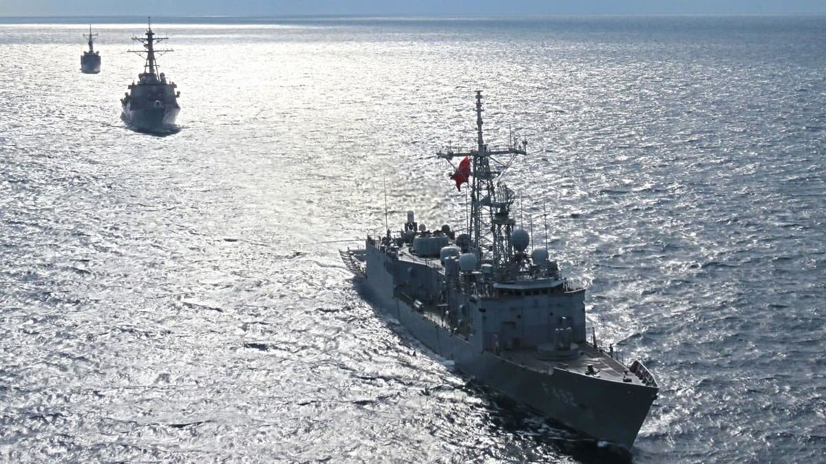 Uzmanlar, Trkiye'nin Kovid-19'dan sonra Dou Akdeniz'de daha etkili aktr olaca grnde