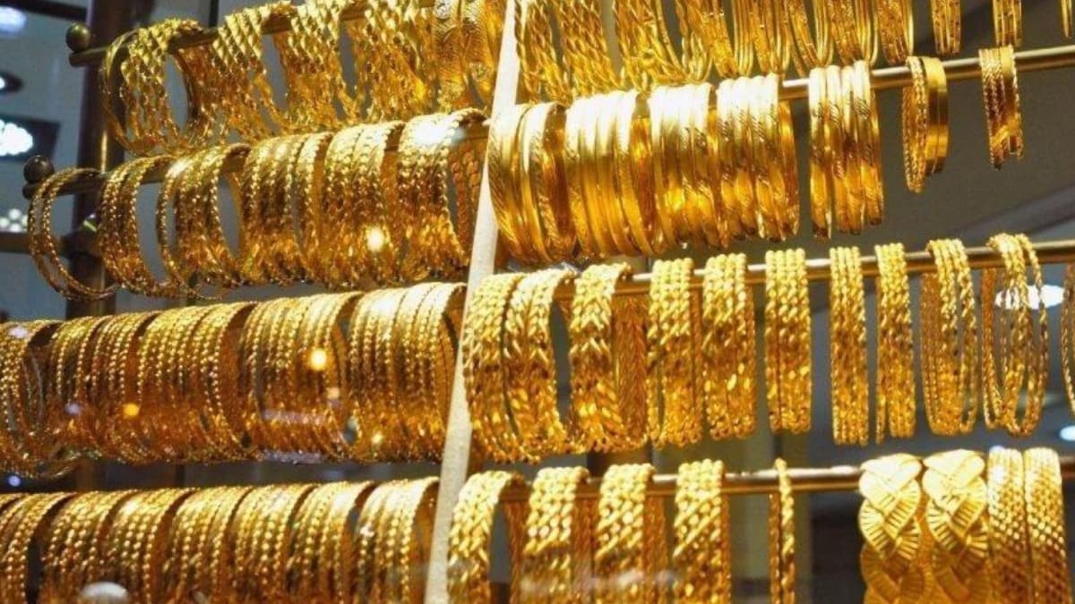 Alt�n fiyatlar�nda hareketlilik devam ediyor! ��te alt�n fiyatlar�nda son durum