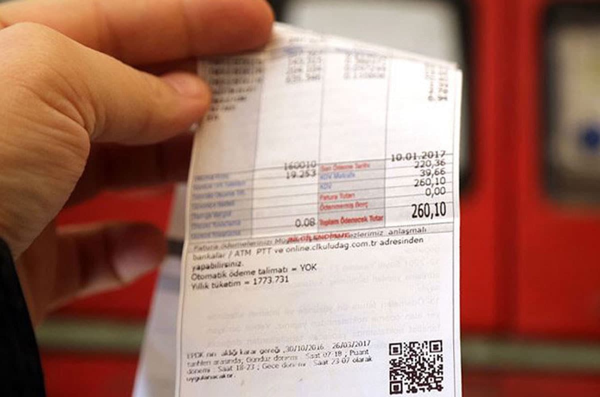 EPDK, �GDA�'tan faturalar�n iptal edilmesini istedi