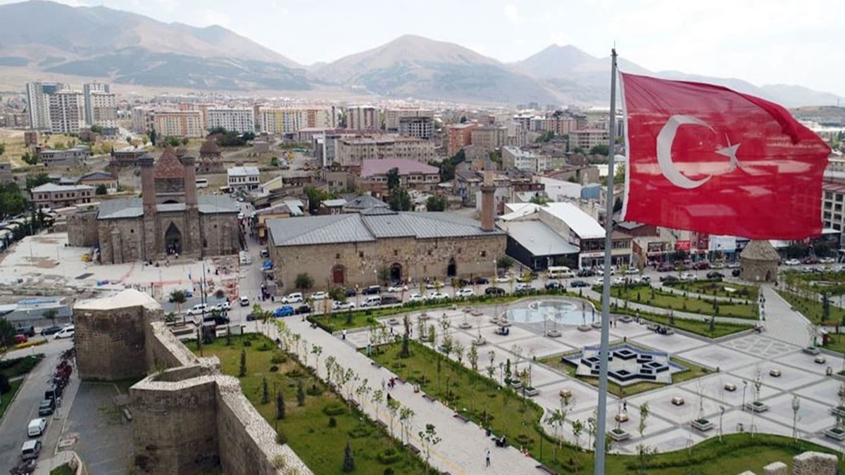 Erzurum'da hafta sonu sokaa kma yasa var m? Erzurum'da bu hafta sokaa kma yasa olacak m? ileri Bakanl genelge yaymlad