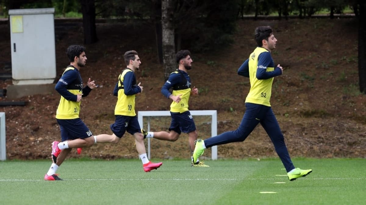 Fenerbahe almalara yeniden balad