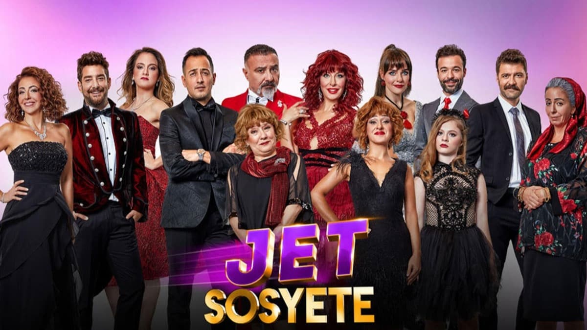 Jet Sosyete dizisi 20. blmyle final yapt! Jet Sosyete 3. sezon 20. final blm izle!