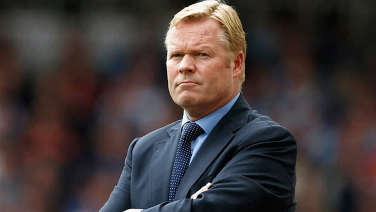 Kalp ameliyat olan Koeman hakknda aklama