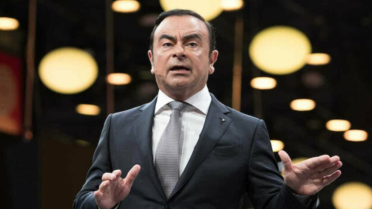 Nissan CEO'sunun ka��r�lmas�yla ilgili dava a��ld�