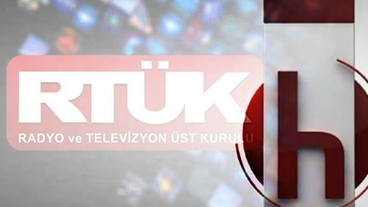 RTK'ten Halk TV ve Habertrk'e ceza