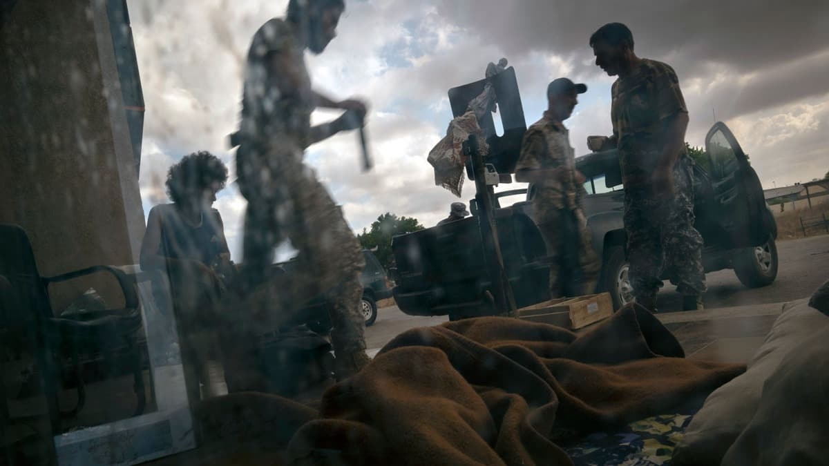 Rusya, Esed rejimine alan unsurlar Libya'da savatracak