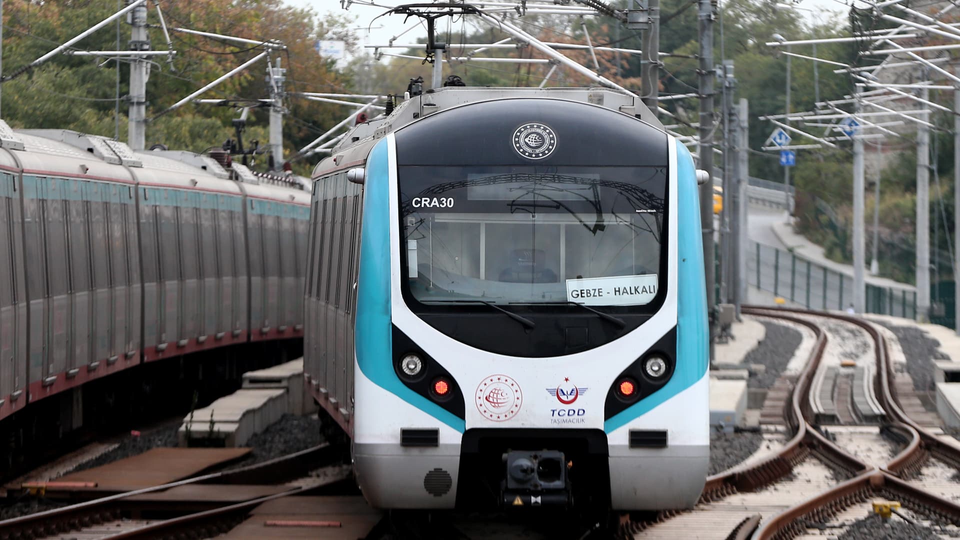 Marmaray'da yar�n bir ilk ya�anacak