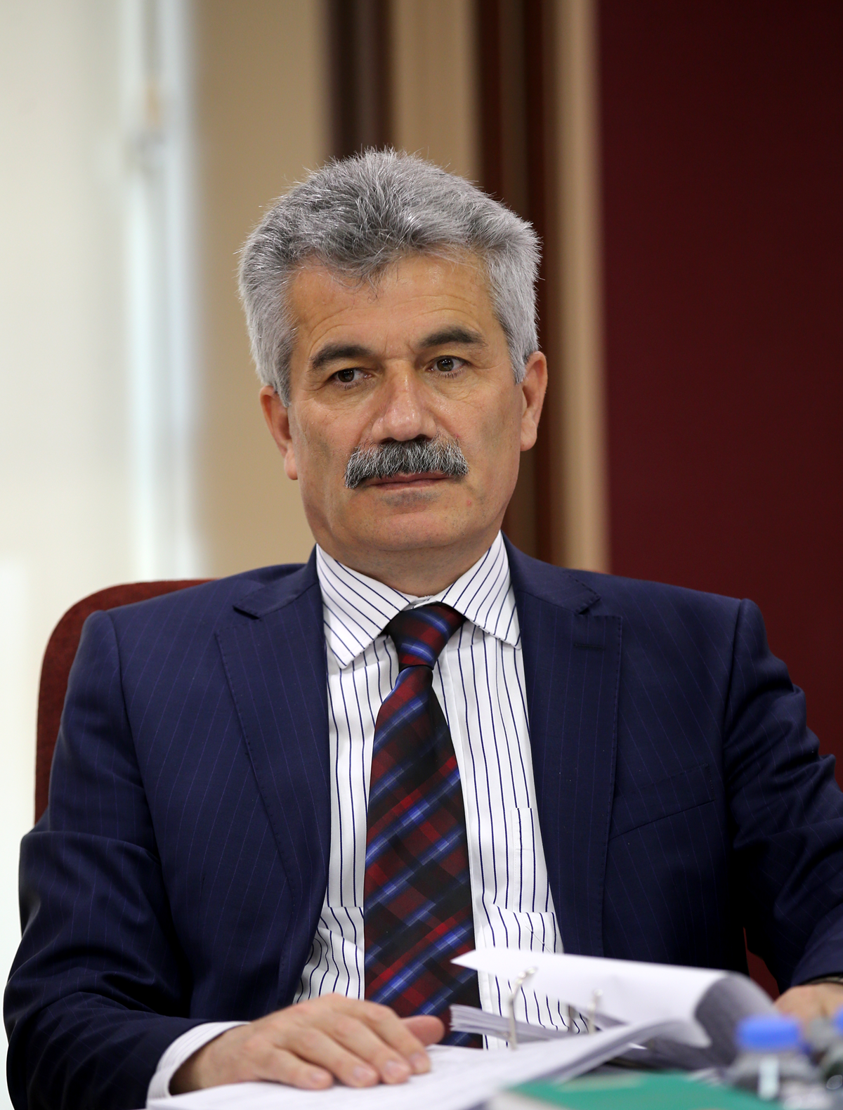 Dan��tay'�n yeni ba�kan� belli oldu