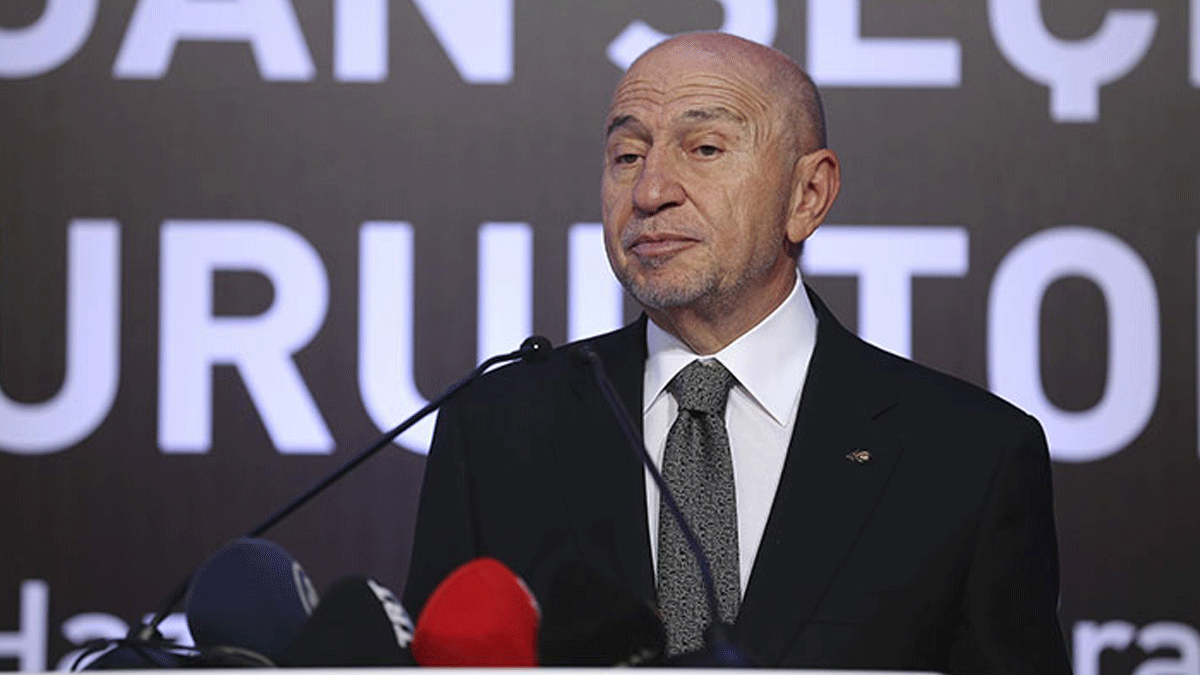 TFF'den a��klama geldi