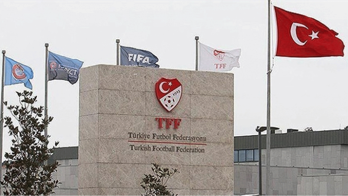 TFF'den Galatasaray Ba�kan� Mustafa Cengiz'e ge�mi� olsun mesaj�