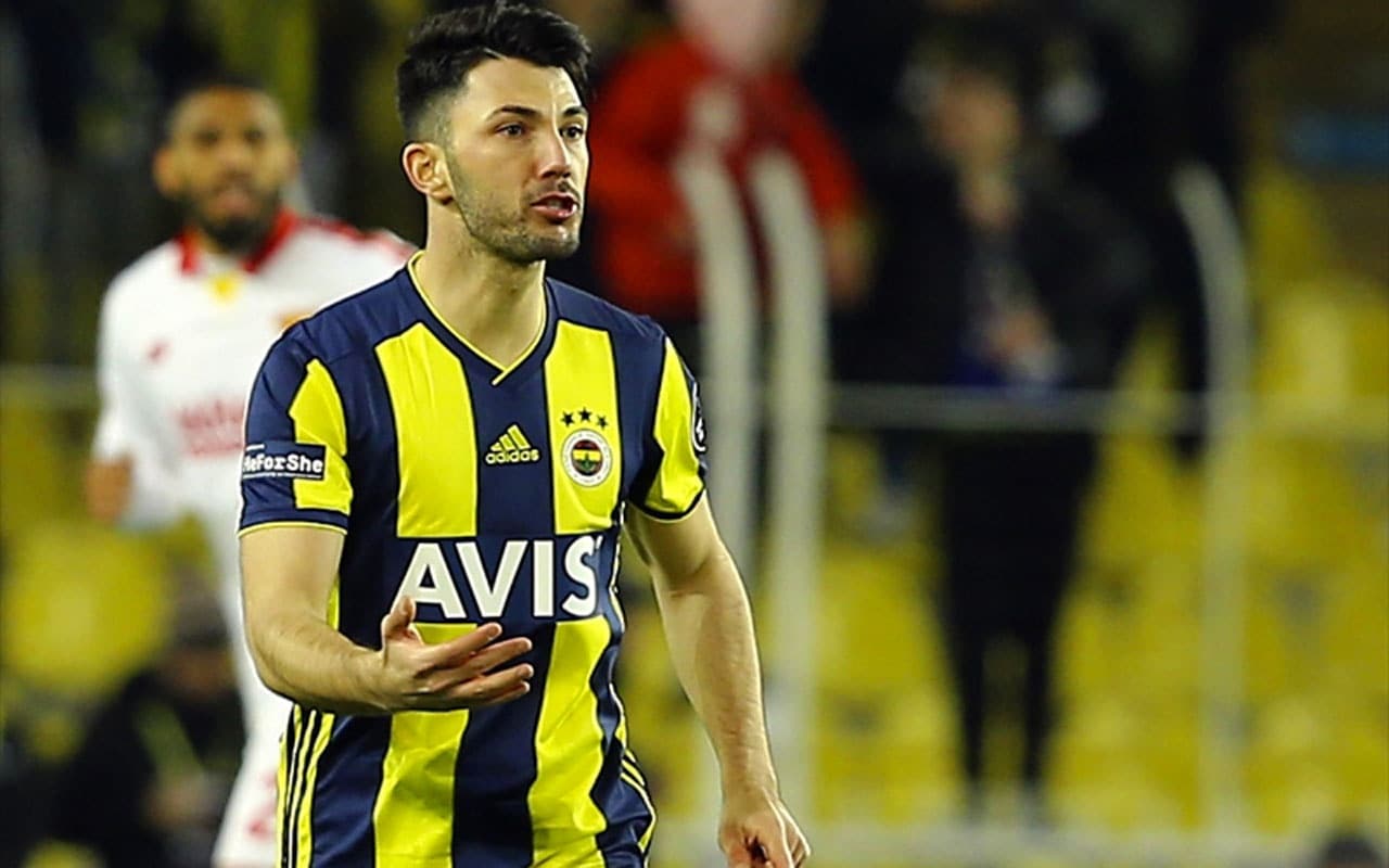 Tolgay Arslan: 'Normal bir futbol ortam� olmaz'