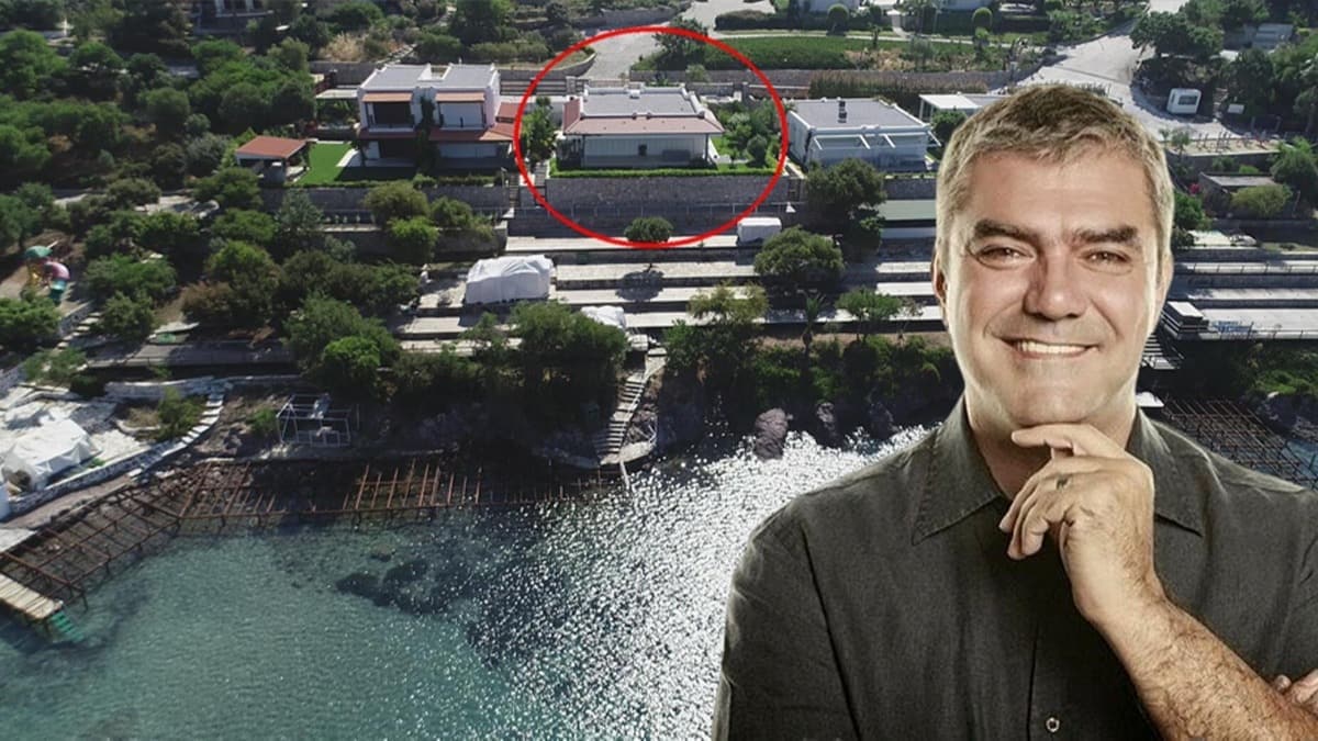 Y�lmaz �zdil'in ka�ak villas� i�in son g�n 13 May�s