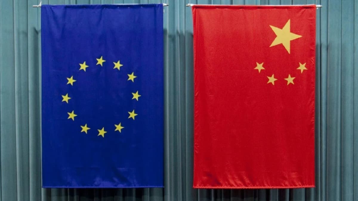 AB'den in aklamas: Sansr uyguland