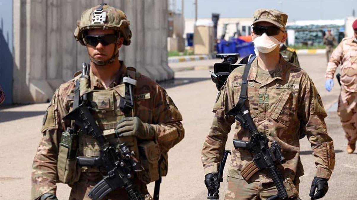 ABD strateji mi de�i�tiriyor? Askerlerini b�lgeden �ekecek