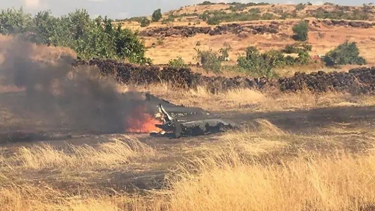 Hindistan Hava Kuvvetleri'ne ait sava ua dt