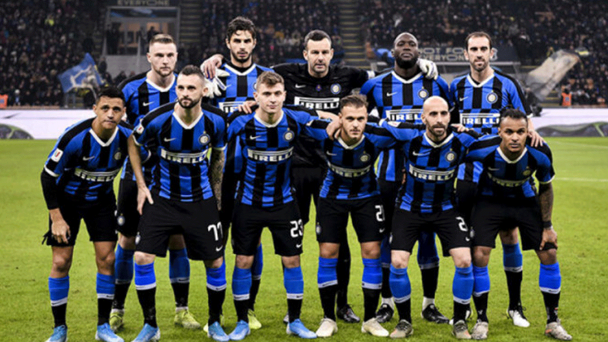 Inter koronavir�s testlerinin tamam�n�n negatif oldu�unu duyurdu