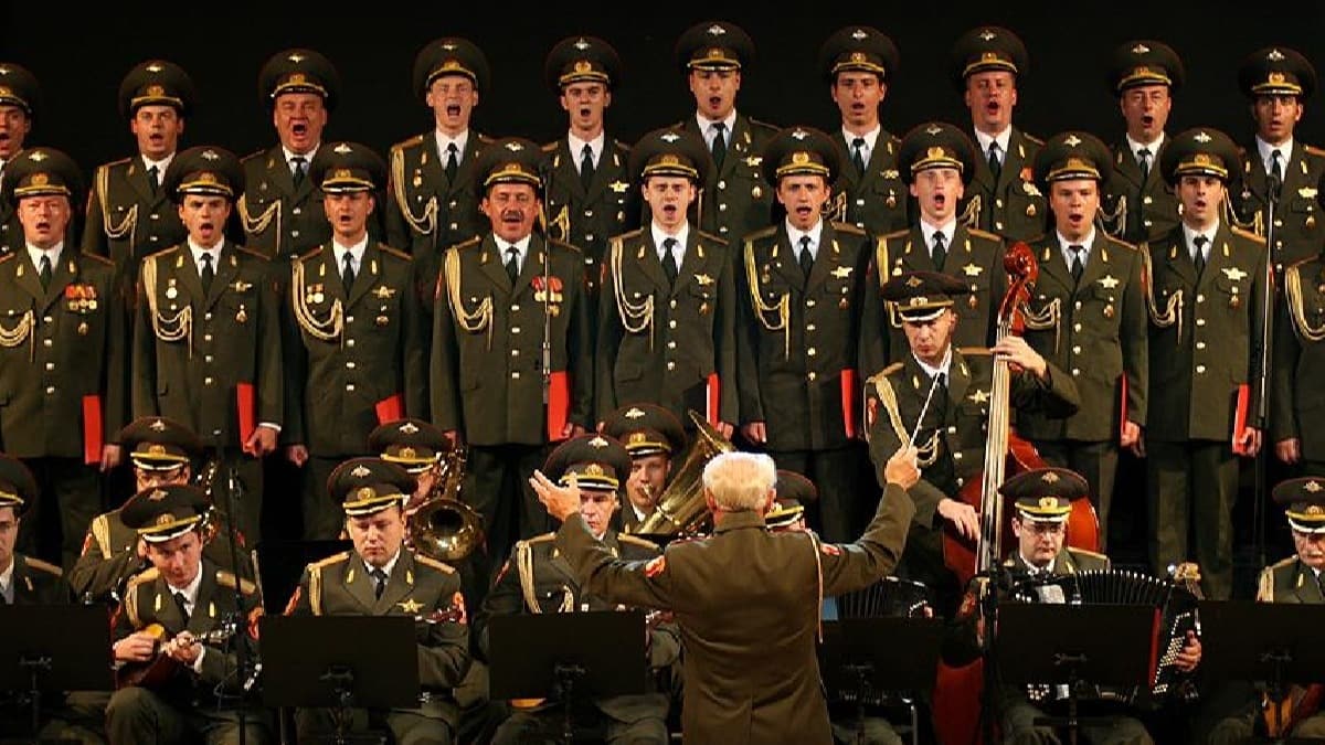 Kzl Ordu Korosu'ndan Trkiye'ye pandemide moral destei 