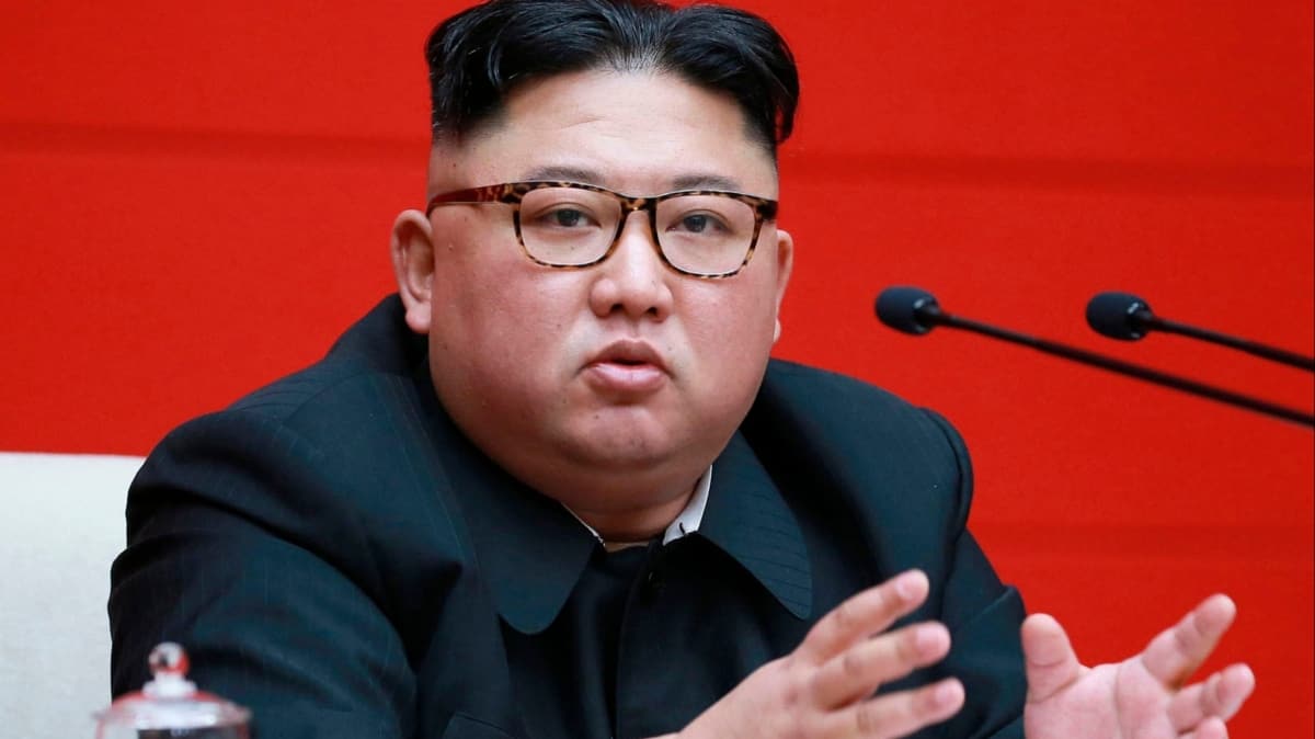 Kuzey Kore lideri Kim, in'in Kovid-19 salgnyla mcadelesini takdir etti